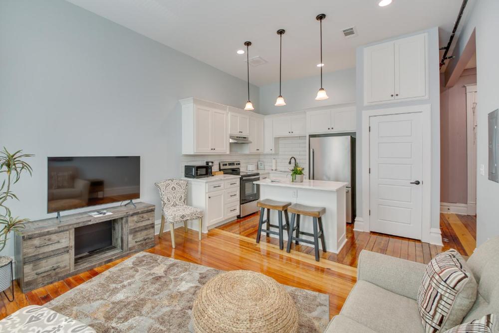 Apartment interior